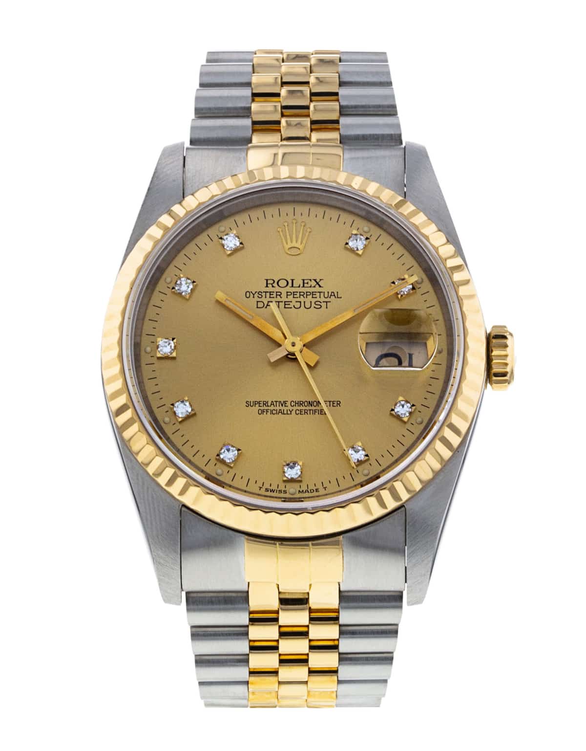 Rolex Datejust 16233